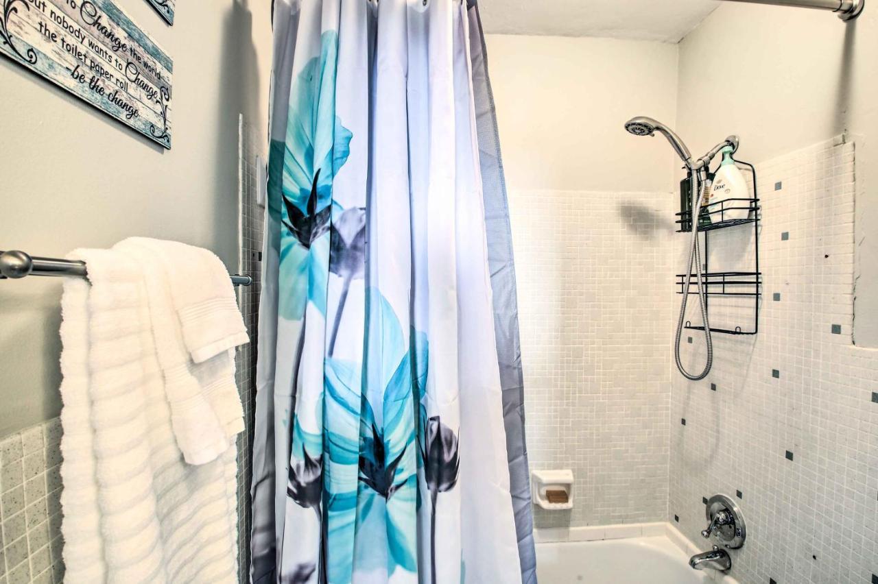 Seventh Heaven Hot Springs Condo With Pool And Views Luaran gambar